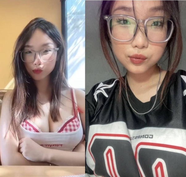 Sex Viet Cô đeo kính cận trông ngoan nhưng bên trong siêu dâm đãng