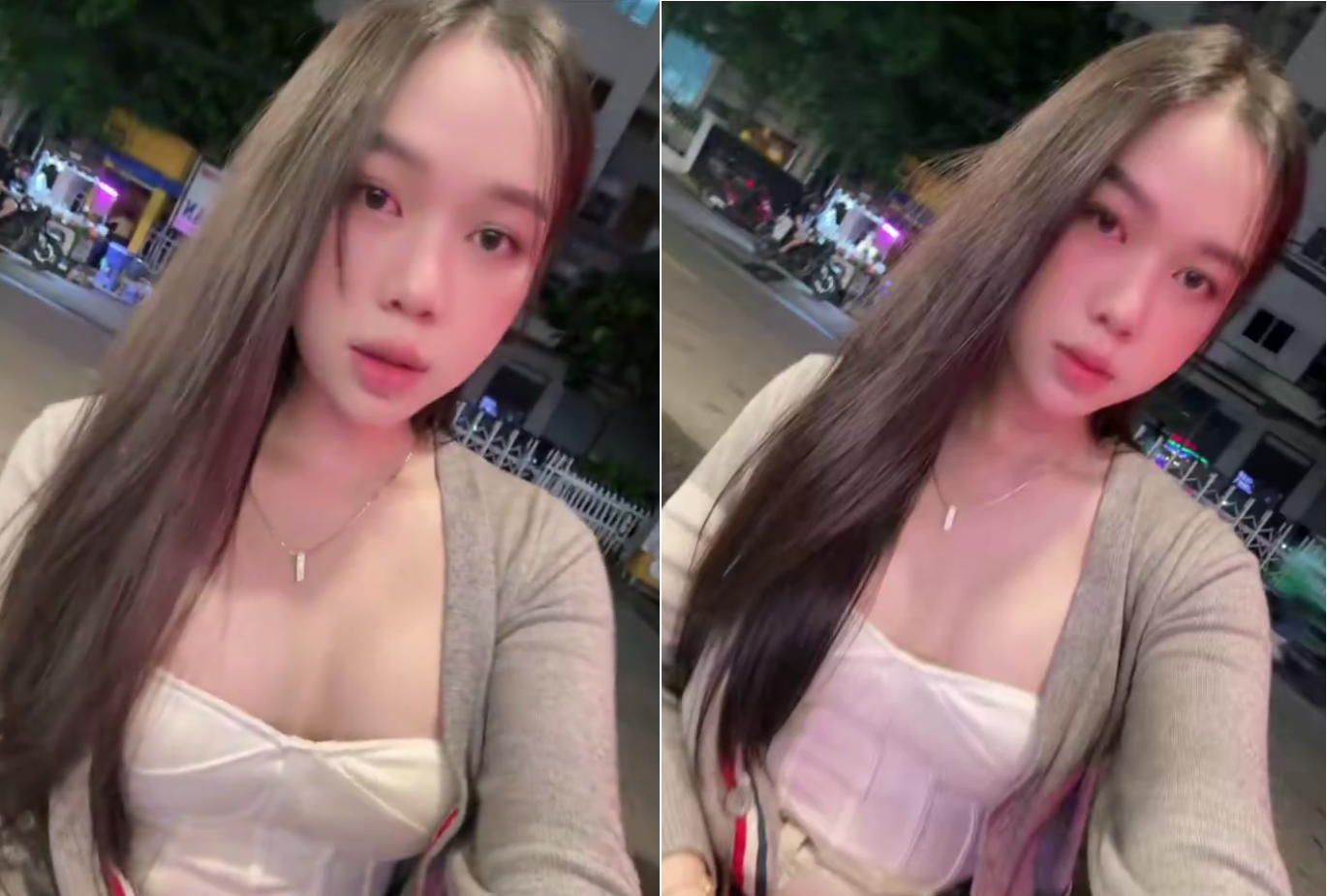 Sex some đổi bạn trai xem bên nào sướng hơn - không che