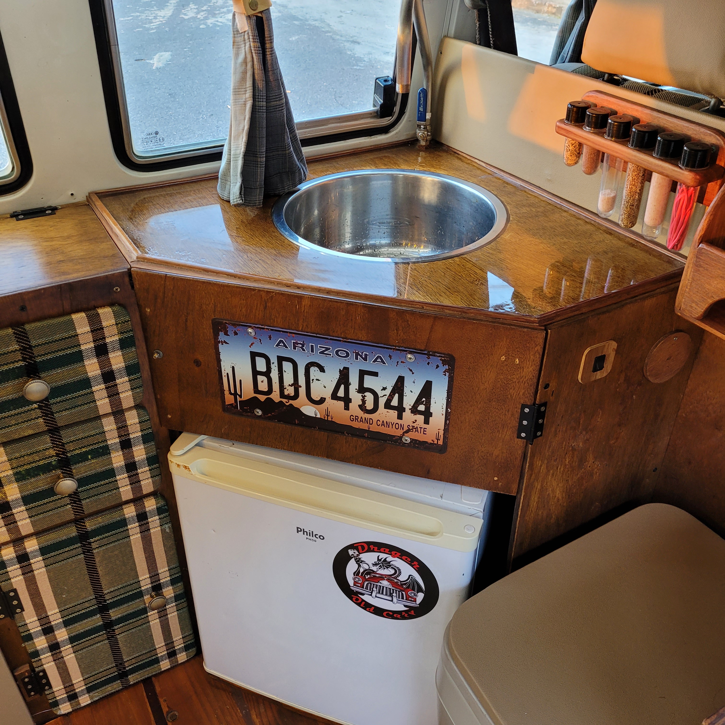 KOMBI HOME LUXO 1997! – Drager Old Cars